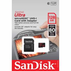 Thẻ nhớ Sandisk Micro SDXC 128GB 90/40MB/s