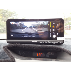 Camera hành trình taplo 4G wifi xem trực tuyến từ xa và định vị GPS VT-CAR366 giá rẻ nhất