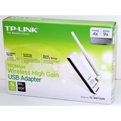 Bộ thu wifi TP-LINK  TL-WN722N giá rẻ