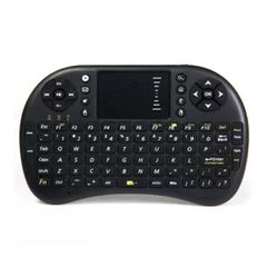 Bàn phím kiêm chuột không dây Mini Keyboard (Có đèn Led)  dùng cho Smart Tivi, Android Tivi giá rẻ nhất