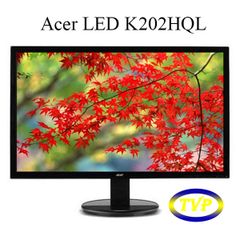 Màn hình máy tính Acer LED K202HQL  19.5'' inch giá tốt nhất