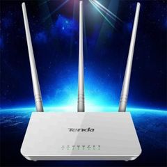 Phát wifi TENDA F3  tốc độ 300Mbps giá rẻ cho cá nhân và hộ gia đình