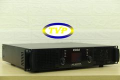 Cục đẩy ( Âm ly ) Karaoke KODA  KP-2650A 2 Kênh cao cấp , giá rẻ nhất