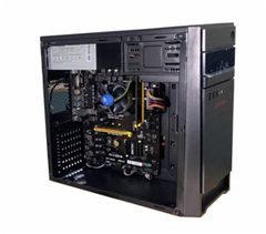 Máy tính để bàn EPC AN-510i310100F4G120GT610 giá rẻ nhất