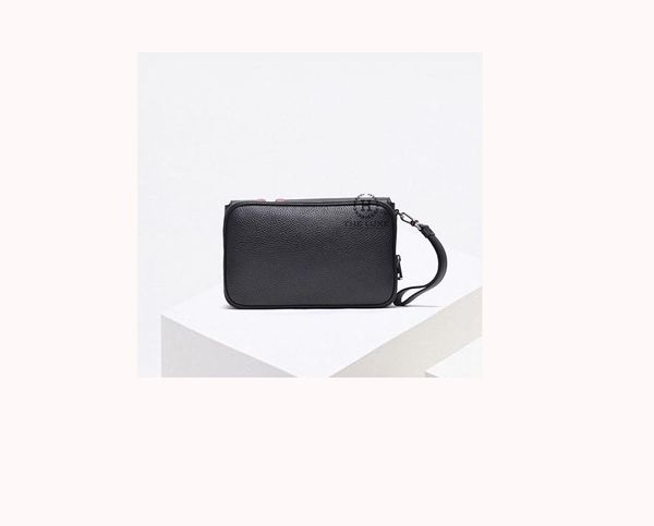 Clutch Bally nắp gập đỏ