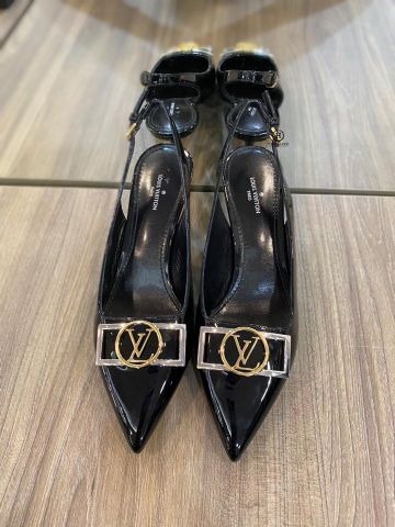  Giày Nữ LV Slingback Insider 