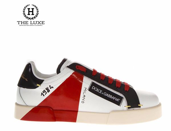 Giày Sneaker Dolce & Gabbana 1984