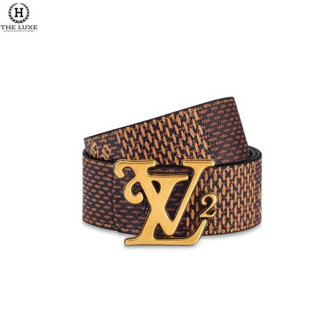  Belt LV Squared 4MM 