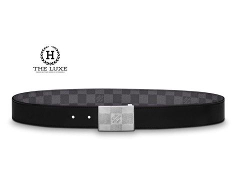  SKYLINE 35MM REVERSIBLE BELT LOUIS VUITTION 