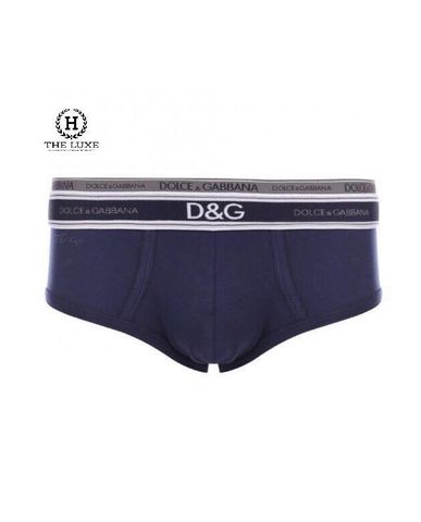  Underwear Dolce & Gabbana tam giác cạp chữ 