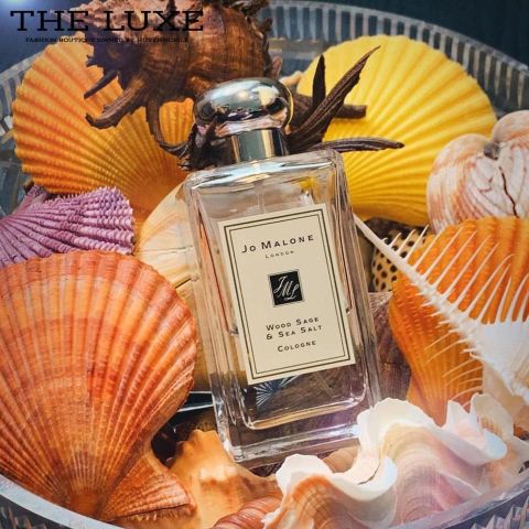  Nước Hoa Jo Malone Wood Sage & Sea Salt Cologne 