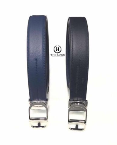  Belt Dior CD Buckle Calfskin 