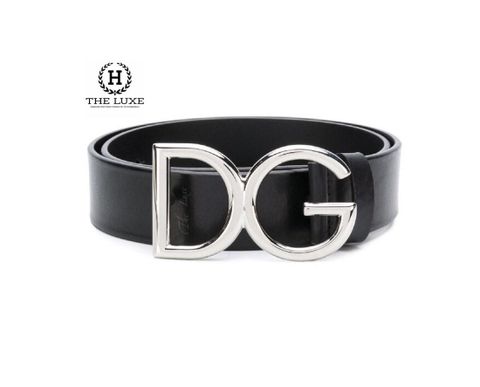  Belt Dolce & Gabbana Logo Buckle 