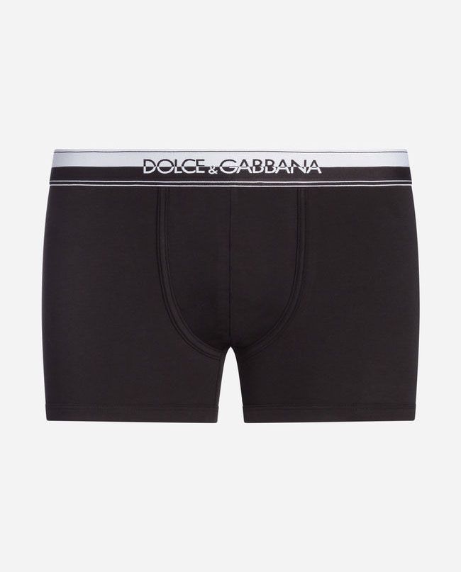 Underwear Dolce & Gabbana đùi cạp chữ to