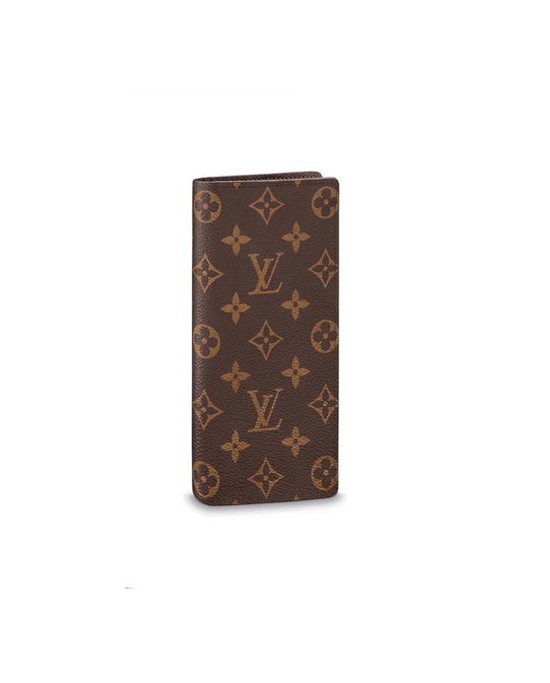 Brazza Wallet Monogram Louis Vuitton