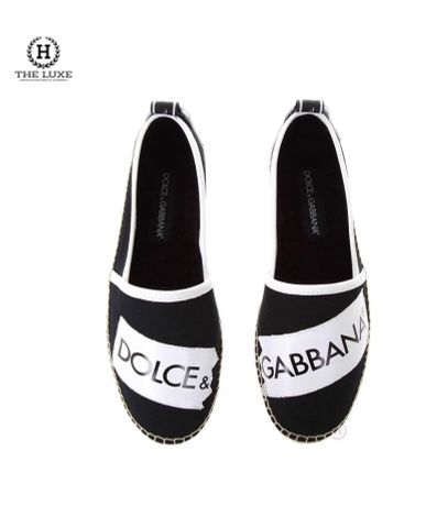  Slipon Dolce & Gabbana Espadrilles 