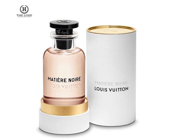Les Parfums Louis Vuitton Matiere Noire