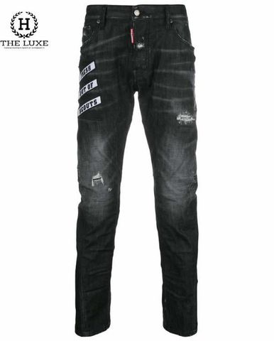  Jeans Dsquared2 Tidy Biker Fresh 