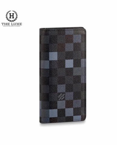  Brazza Wallet Lousi Vuitton Pixel new season 2019 