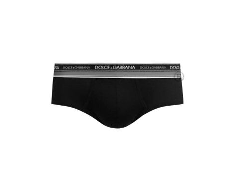  Underwear Dolce & Gabbana tam giác cạp chữ nhỏ 