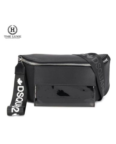  Punk Belt Bag Dsquared2 