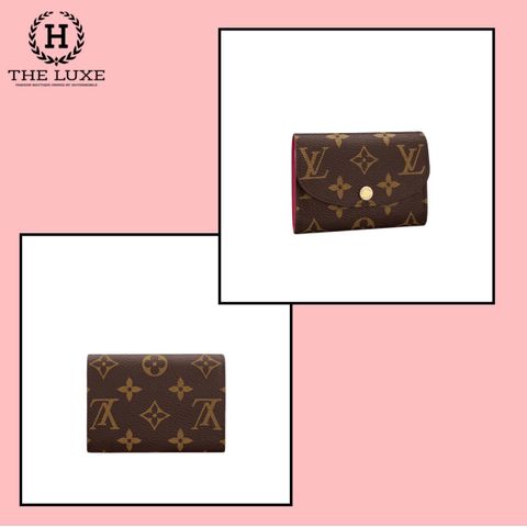  Ví ngắn Louis Vuitton 