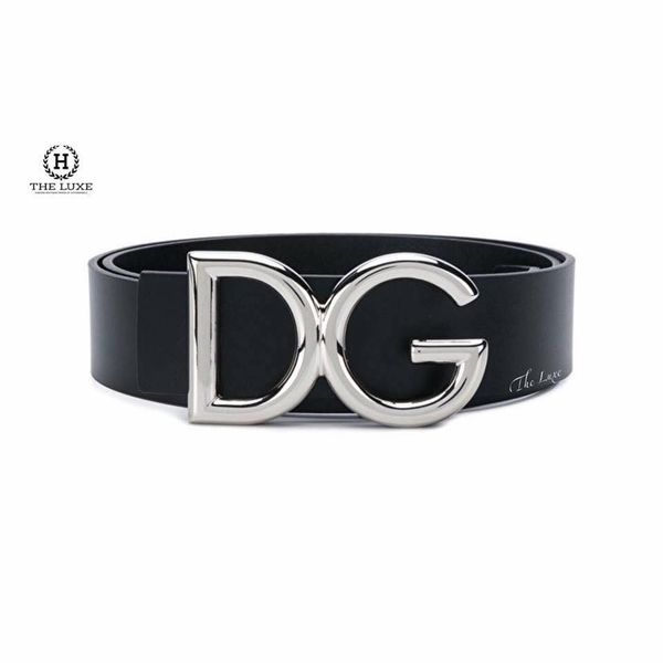 Belt Dolce & Gabbana logo DG