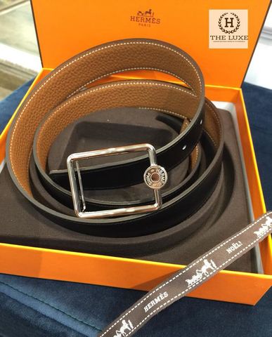  Belt Hermes Oscar Buckle 