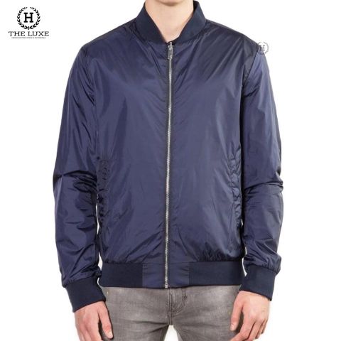  Áo Khoác Bomber Jacket Gucci Reversible Padded 