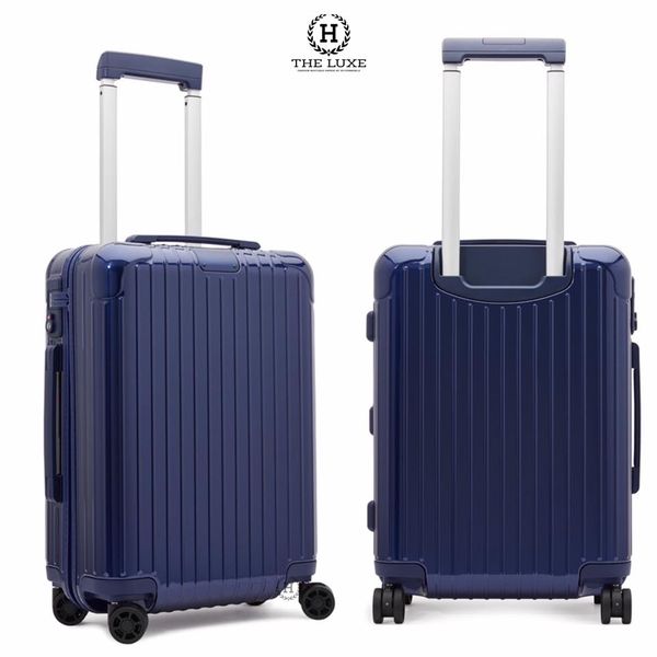 Vali Rimowa Essential Cabin Xanh