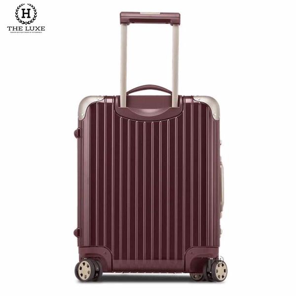 Vali Rimowa Limbo Multiwheel Đỏ Mận