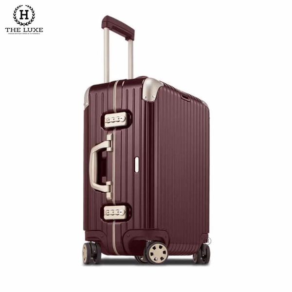 Vali Rimowa Limbo Multiwheel Đỏ Mận