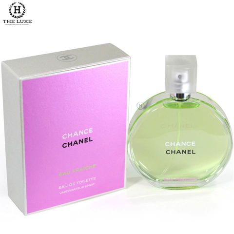  Nước Hoa Chanel Chance Eau Fraiche 
