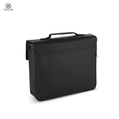  Cặp laptop Montblanc Đen Vân Đan 