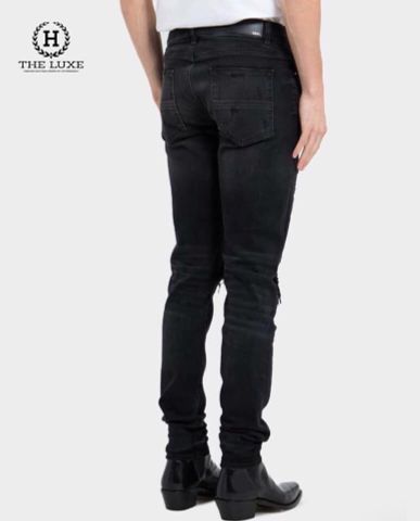  AMIRI Super Repair Jean Black 