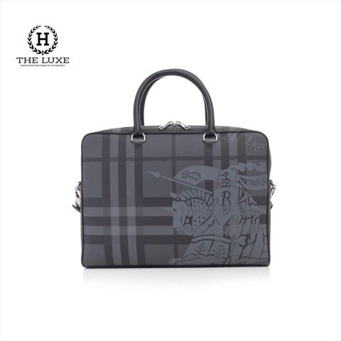  Laptop Bag Burberry Charcoal 