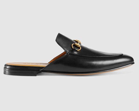  Gucci Princetown Slipper 