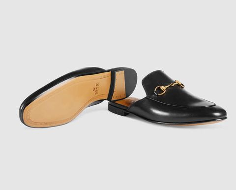  Gucci Princetown Slipper 