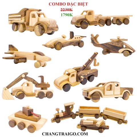 Combo đặc biệt 10 chiếc