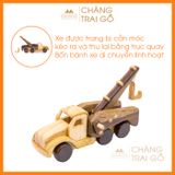 Combo Đặc Biệt - Chàng Trai Gỗ