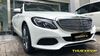 MERCEDES C250 WHITE