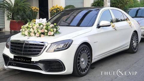  MERCEDES S-CLASS - WD 