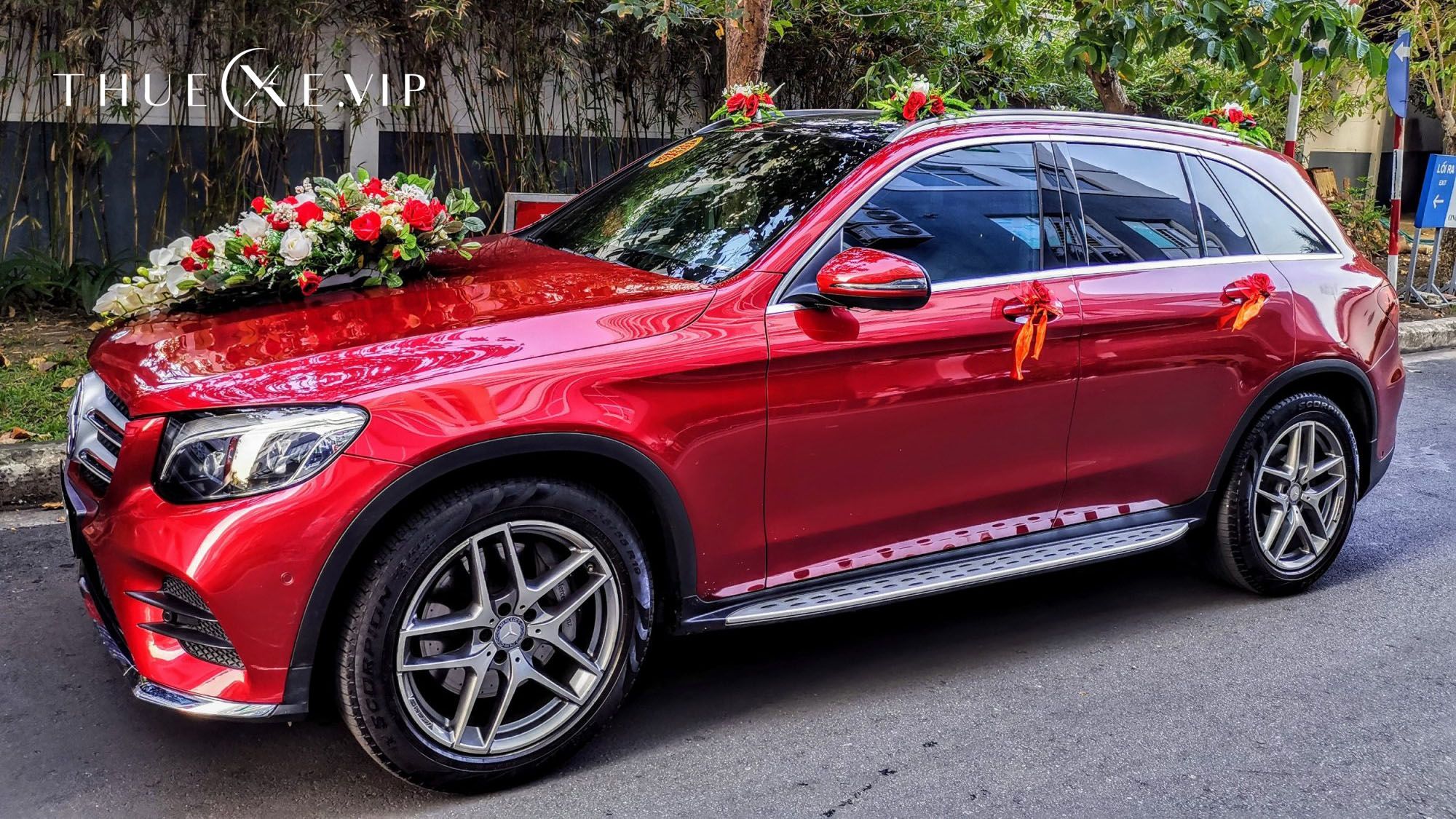 MERCEDES GLC 300 - WD