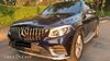 MERCEDES GLC300 BLACK