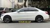 MERCEDES C250 WHITE