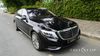 MERCEDES S500 - BLACK