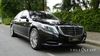 MERCEDES S500 - BLACK