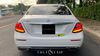 MERCEDES E250 WHITE