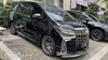 TOYOTA ALPHARD - AIRPORT