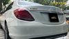 MERCEDES C250 WHITE